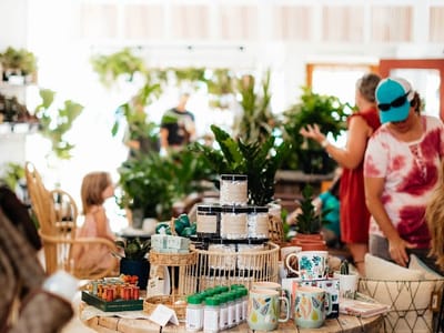 Jubilee Plants and Gathering