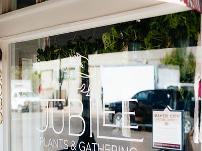 Jubilee Plants and Gathering