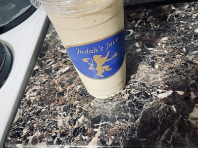 Judah's Java Coffee Drive Thru