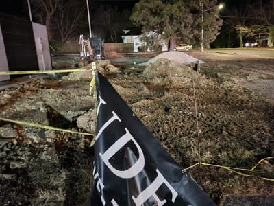 JUDE'S COFFEE DRIVE THRU