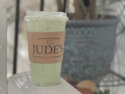 JUDE'S COFFEE DRIVE THRU