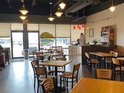 Jude's Health and Java House