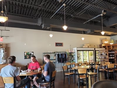 Jude's Health and Java House