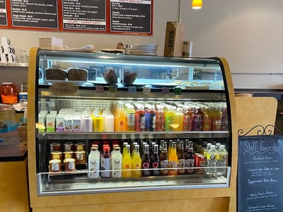 Jude's Health and Java House