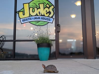 Jude's Health and Java House