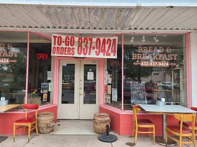 Judy’s Bread & Breakfast Bakery Cafe