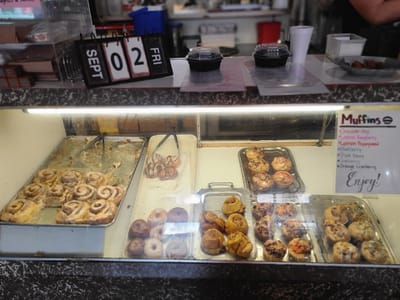 Judy’s Bread & Breakfast Bakery Cafe