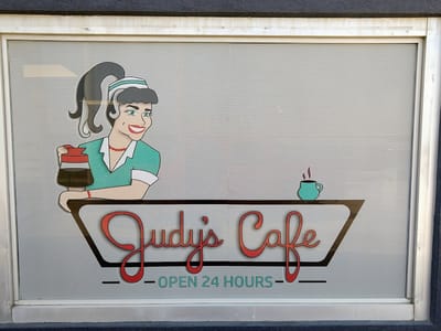 Judy's Cafe & Station