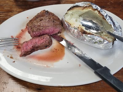 Judy's Cafe & Station