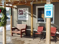Judy's Cafe