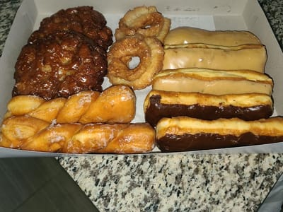 Judy's Donuts