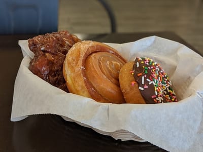 Judy's Donuts