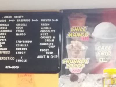 Jugos Cristy