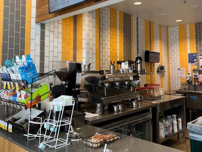 Juice/Coffee Bar | Whole Foods