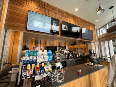 Juice/Coffee Bar | Whole Foods