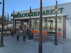 Juice/Coffee Bar | Whole Foods