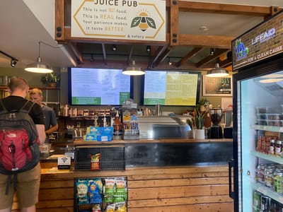 Juice Pub & Eatery