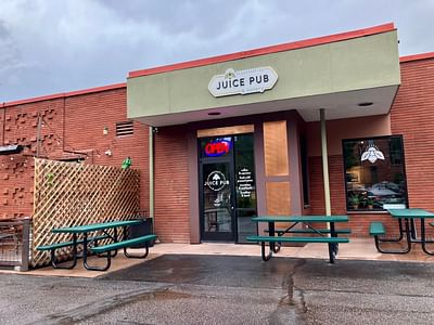 Juice Pub & Eatery