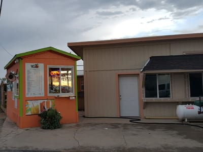 Juicy Peach Espresso