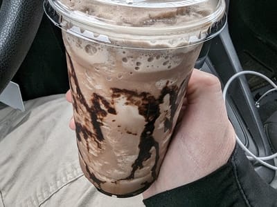 Julee's Mocha