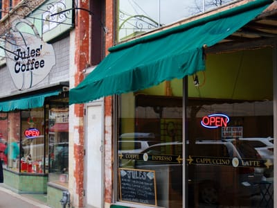Jules Coffee House