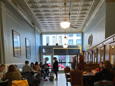 Jules Coffee House