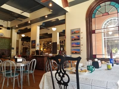 Juli's Coffee and Bistro