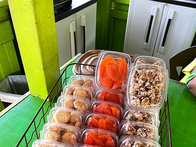 Julia's Banana Bread and more