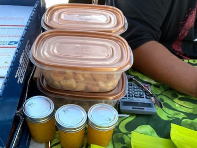 Julia's Banana Bread and more