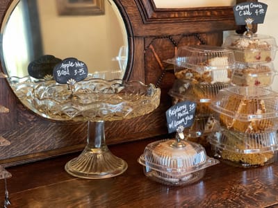 Julie’s Coffeehouse