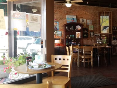 Julienn's Espresso Cafe