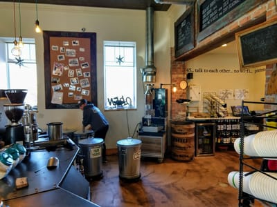 Jumble Coffee Co. Asbury
