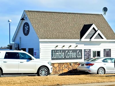 Jumble Coffee Co. Dubuque