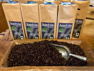 Jumble Coffee Co. Dubuque