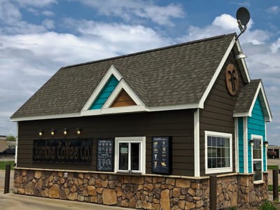 Jumble Coffee Co. Dubuque