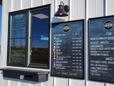 Jumble Coffee Peosta