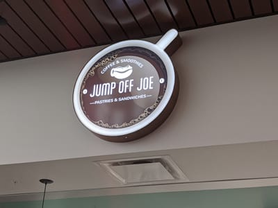 Jump Off Joe Tri-Cities Airport