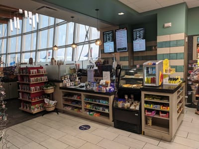 Jump Off Joe Tri-Cities Airport