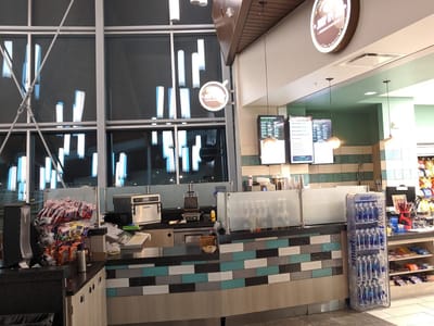 Jump Off Joe Tri-Cities Airport