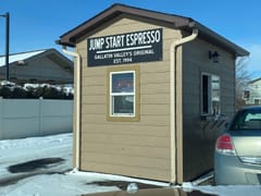 Jump Start Espresso