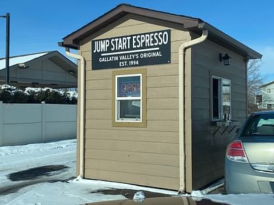 Jump Start Espresso