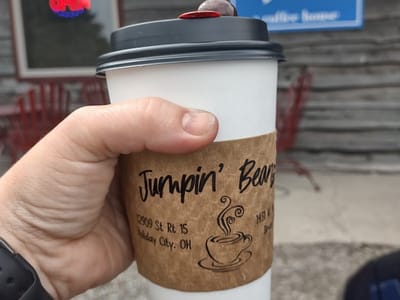 Jumpin' Beanz #2 Holiday City