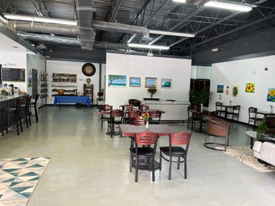 Jumpin Goat Coffee & Tea