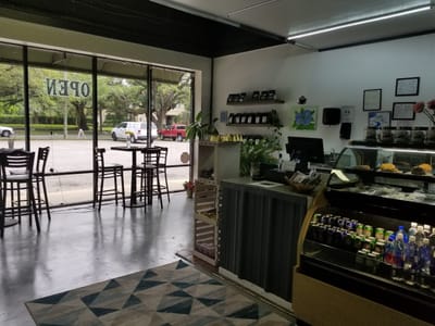 Jumpin Goat Coffee & Tea