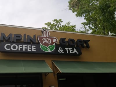 Jumpin Goat Coffee & Tea