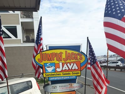 Jumpin' Jack's Java