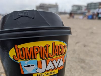 Jumpin' Jack's Java