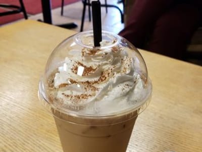 Jumpin' Java Coffee Shop