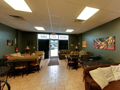 Jumpin' Java Coffee Shop