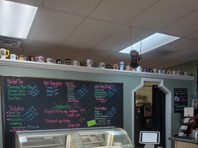 Jumpin' Java Coffee Shop